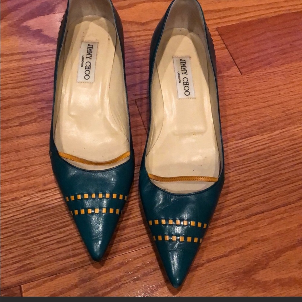 Aldo kitten heels